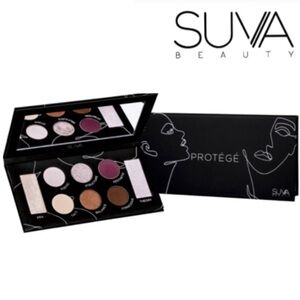 Suva Beauty Protégé Eyeshadow Palette Limited Edition